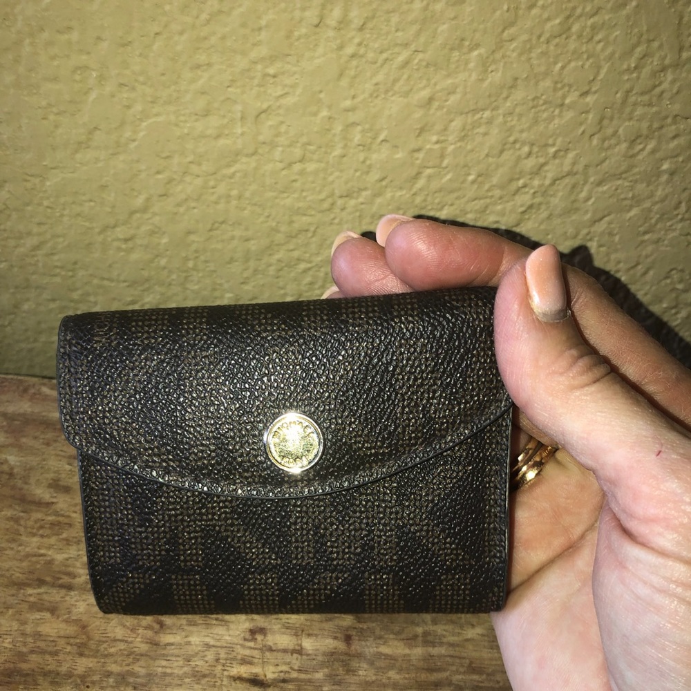 Michael Kors card holder/wallet